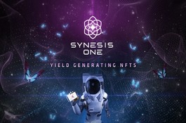 Synesis One - DAO for Play-to-Earn Data using Solana